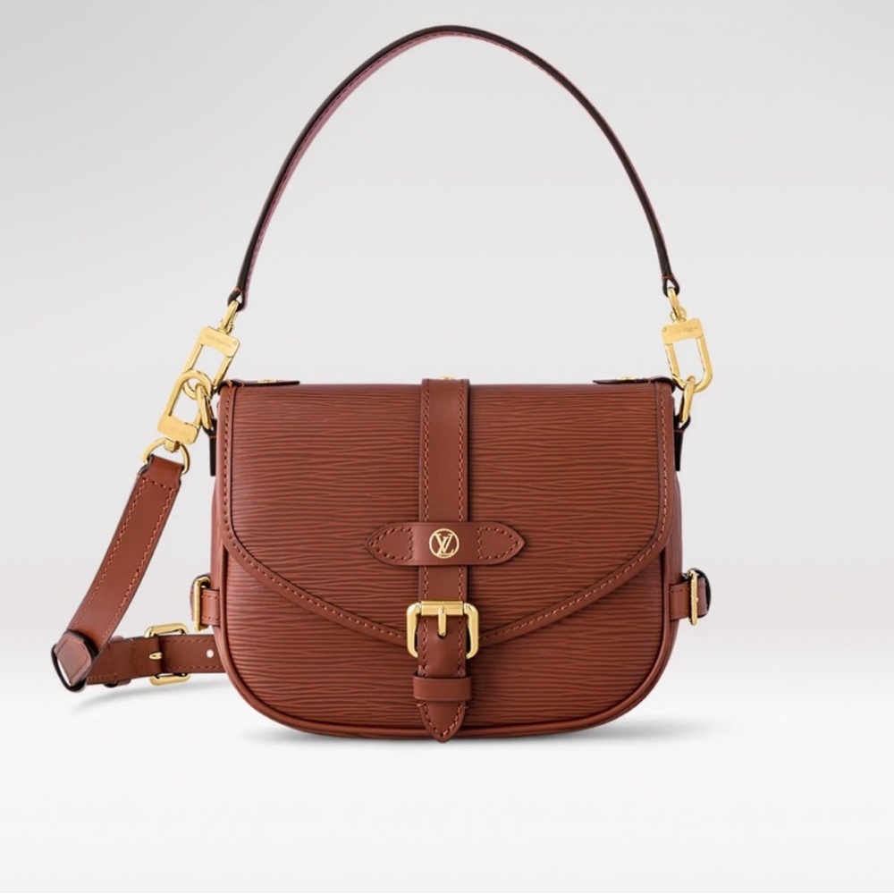 Louis Vuitton Saumur BB in Epi Leather – Priced to Sell!